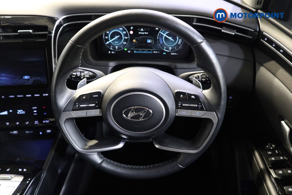 Hyundai Tucson Ultimate Automatic Petrol-Electric Hybrid SUV - Stock Number (1555864) - 2nd supplementary image
