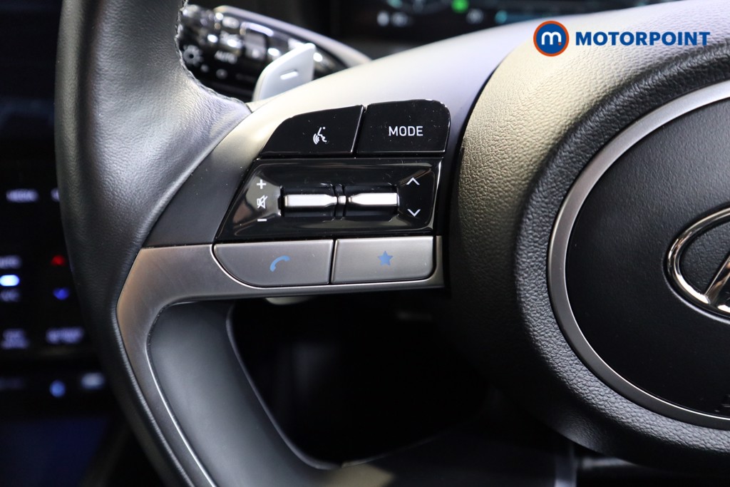 Hyundai Tucson Ultimate Automatic Petrol-Electric Hybrid SUV - Stock Number (1555864) - 3rd supplementary image