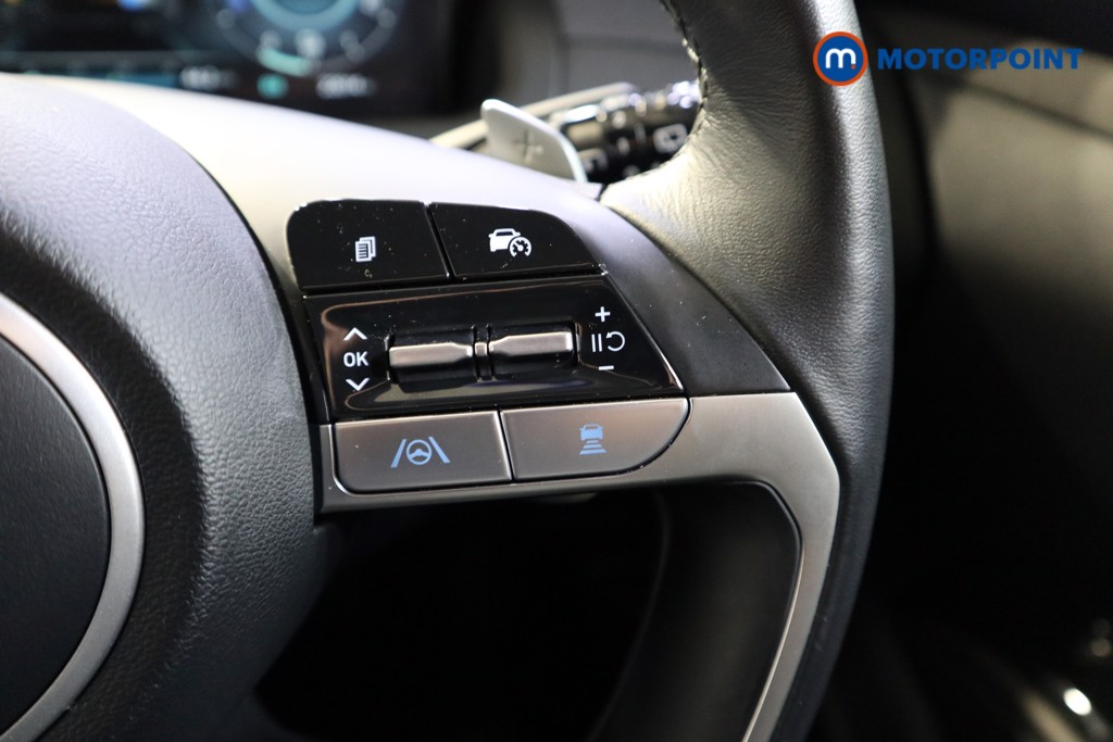 Hyundai Tucson Ultimate Automatic Petrol-Electric Hybrid SUV - Stock Number (1555864) - 4th supplementary image