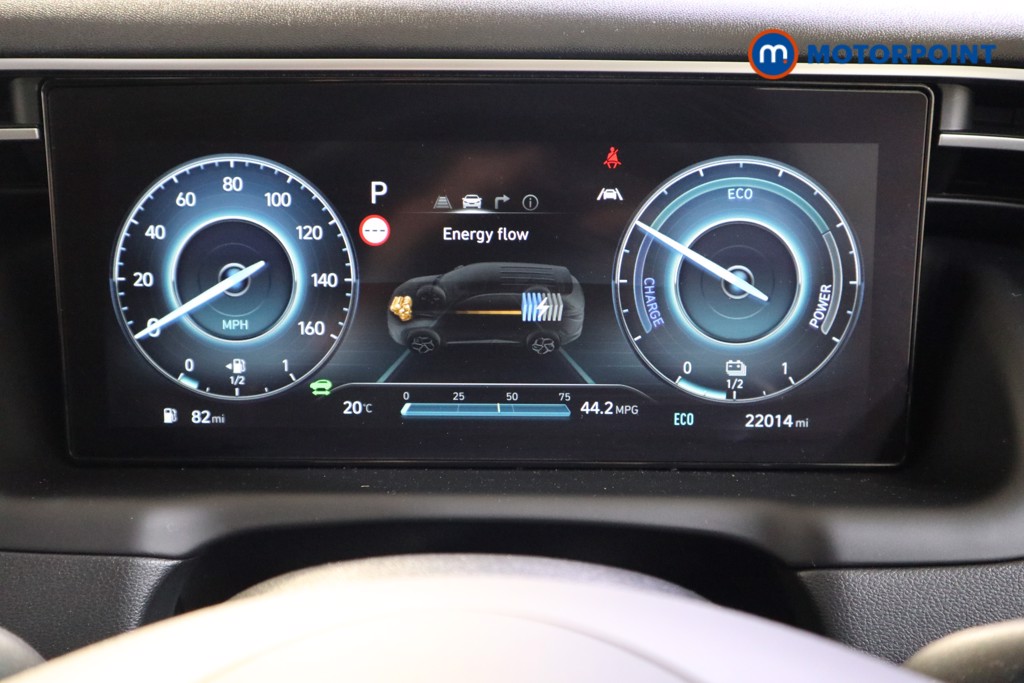 Hyundai Tucson Ultimate Automatic Petrol-Electric Hybrid SUV - Stock Number (1555864) - 5th supplementary image