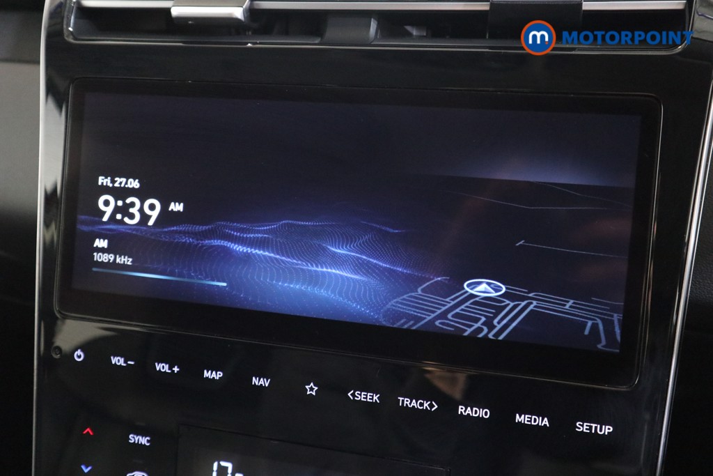 Hyundai Tucson Ultimate Automatic Petrol-Electric Hybrid SUV - Stock Number (1555864) - 6th supplementary image
