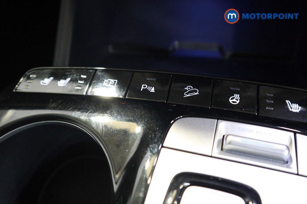 Hyundai Tucson Ultimate Automatic Petrol-Electric Hybrid SUV - Stock Number (1555864) - 8th supplementary image