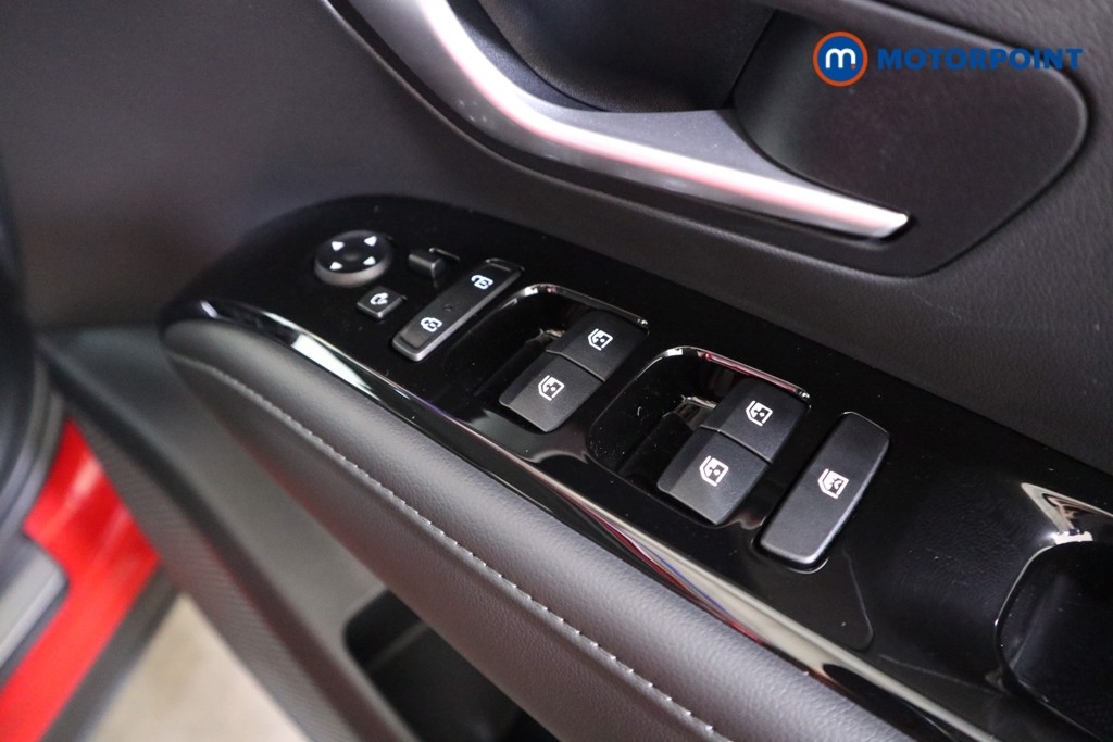 Hyundai Tucson Ultimate Automatic Petrol-Electric Hybrid SUV - Stock Number (1555864) - 12th supplementary image