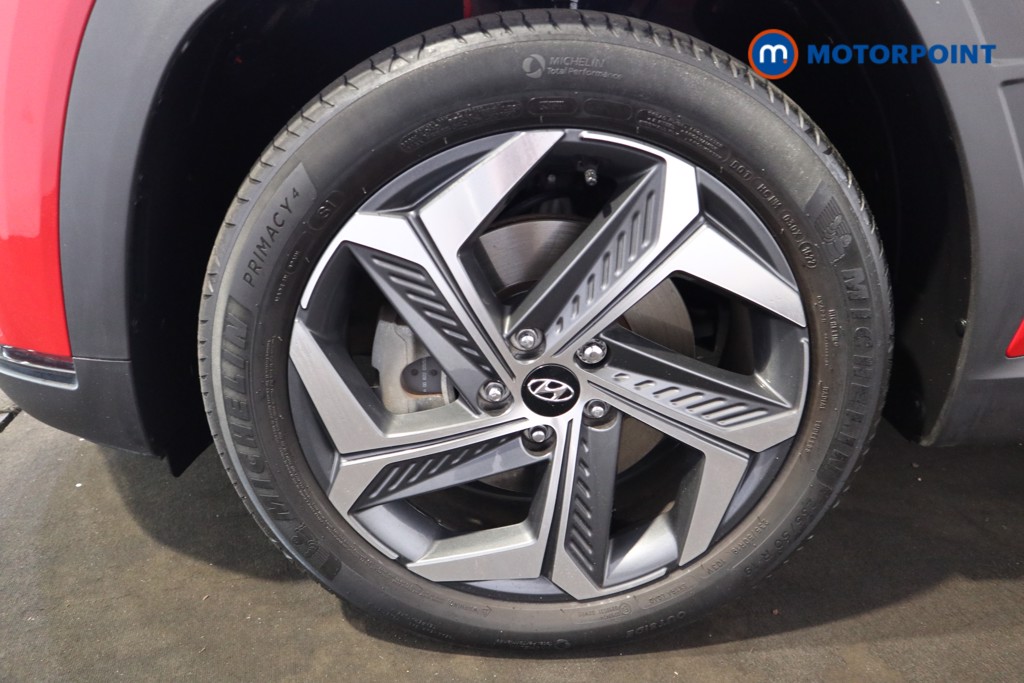 Hyundai Tucson Ultimate Automatic Petrol-Electric Hybrid SUV - Stock Number (1555864) - 20th supplementary image