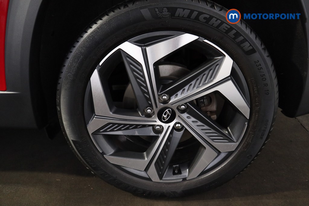 Hyundai Tucson Ultimate Automatic Petrol-Electric Hybrid SUV - Stock Number (1555864) - 21st supplementary image