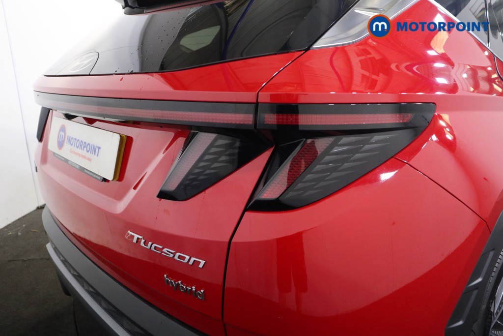 Hyundai Tucson Ultimate Automatic Petrol-Electric Hybrid SUV - Stock Number (1555864) - 25th supplementary image