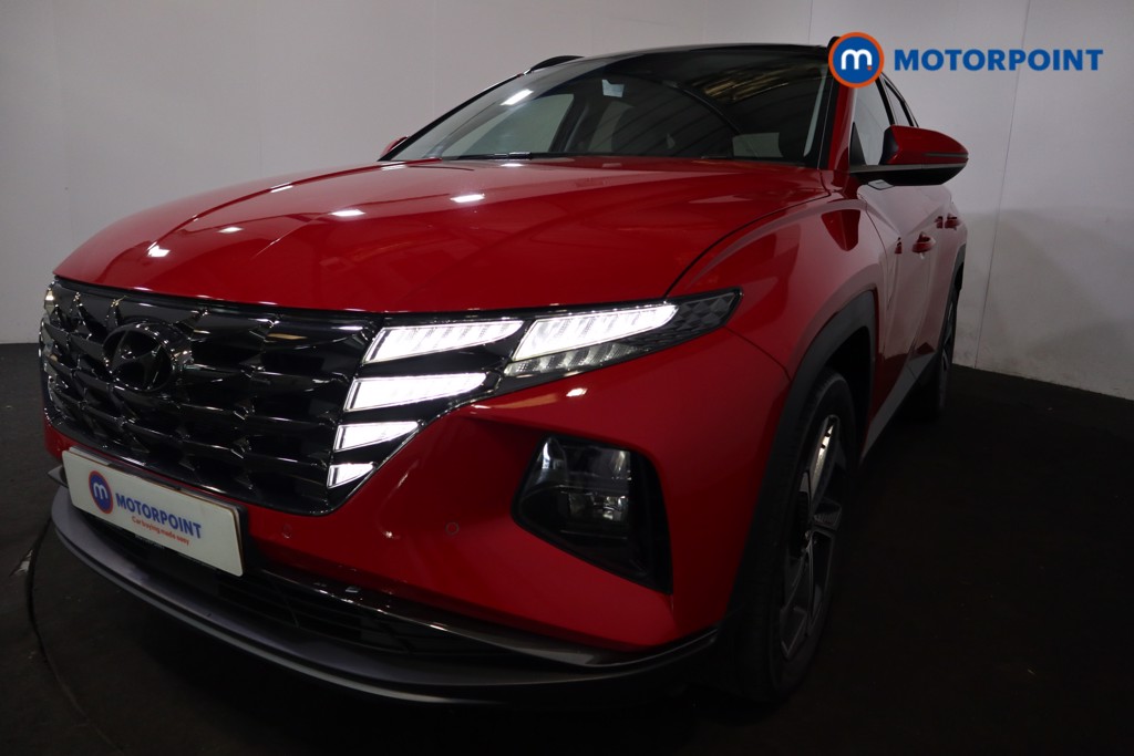 Hyundai Tucson Ultimate Automatic Petrol-Electric Hybrid SUV - Stock Number (1555864) - 28th supplementary image