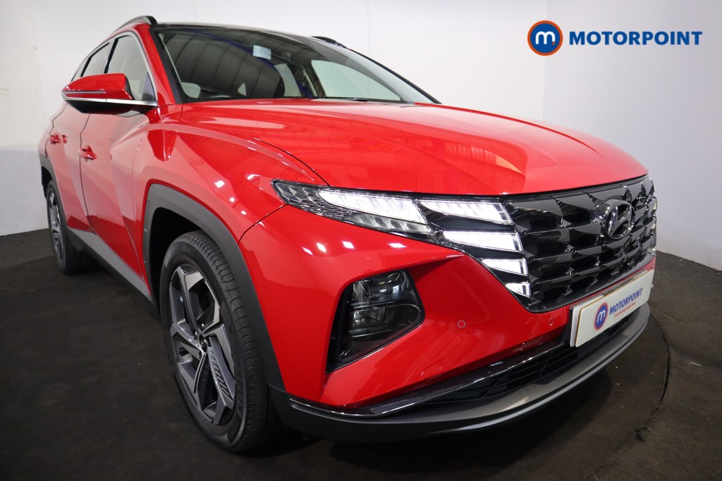 Hyundai Tucson Ultimate Automatic Petrol-Electric Hybrid SUV - Stock Number (1555864) - 30th supplementary image