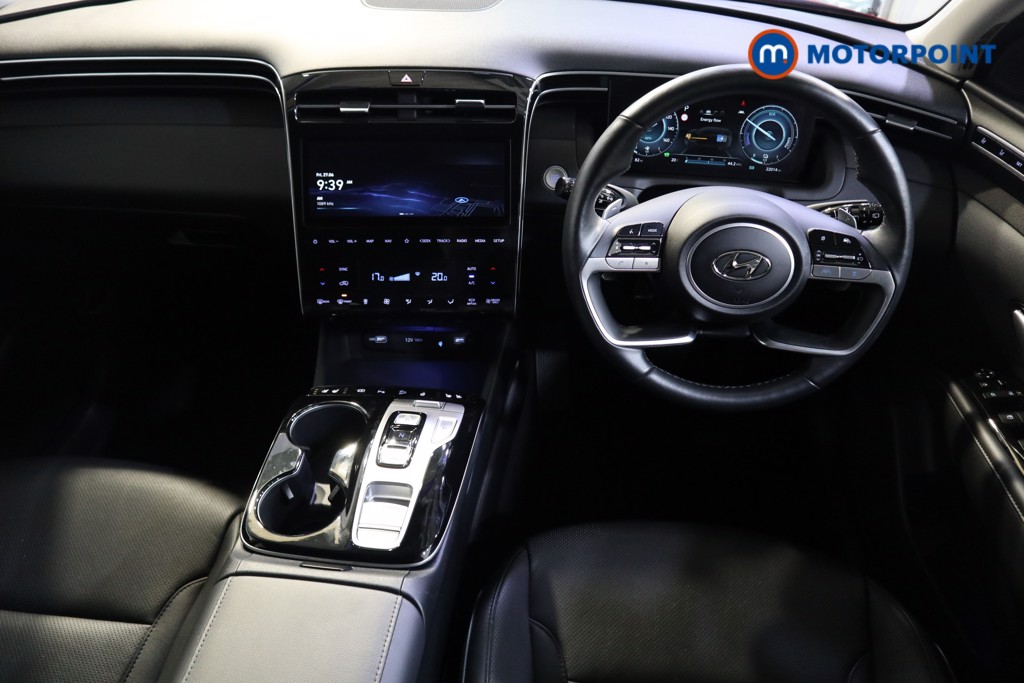 Hyundai Tucson Ultimate Automatic Petrol-Electric Hybrid SUV - Stock Number (1555864) - 1st supplementary image