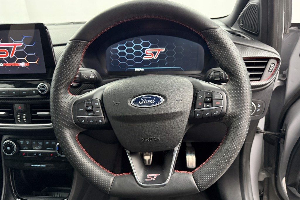 Ford Puma ST Manual Petrol SUV - Stock Number (1555970) - 2nd supplementary image