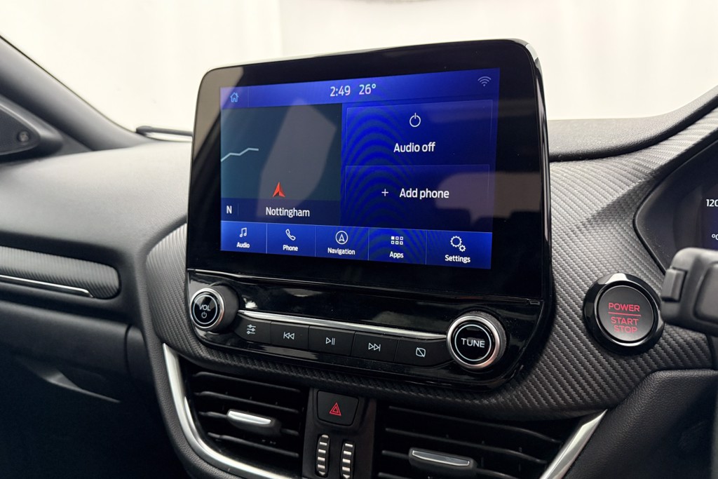 Ford Puma ST Manual Petrol SUV - Stock Number (1555970) - 6th supplementary image