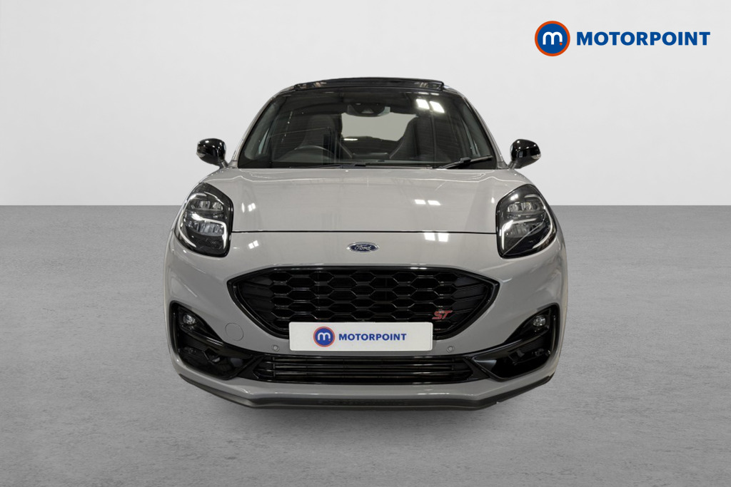 Ford Puma ST Manual Petrol SUV - Stock Number (1555970) - Front bumper
