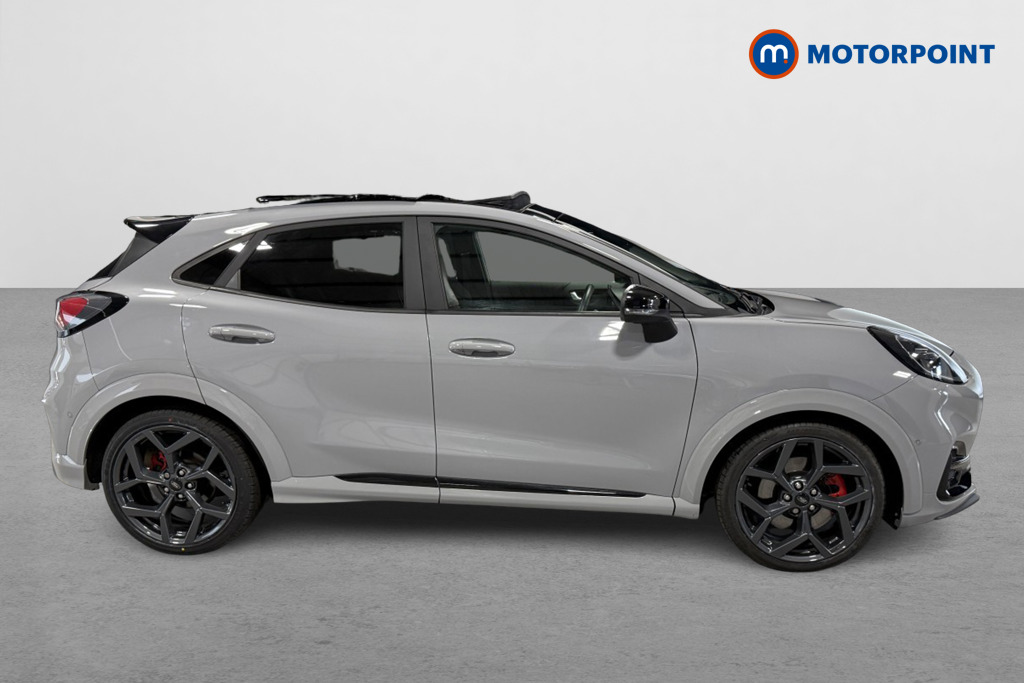 Ford Puma ST Manual Petrol SUV - Stock Number (1555970) - Drivers side