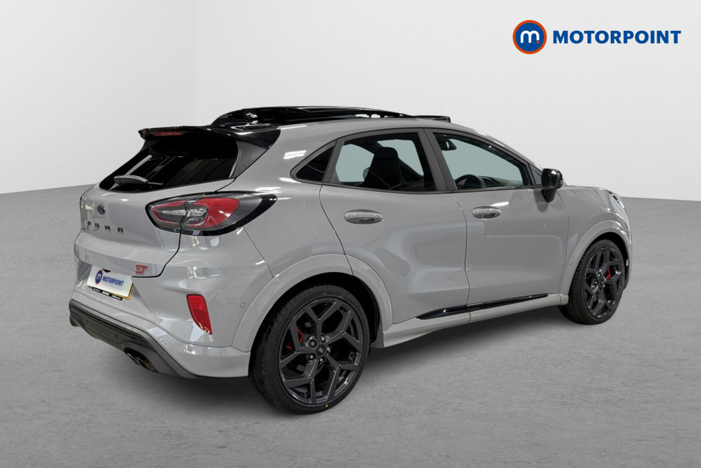 Ford Puma ST Manual Petrol SUV - Stock Number (1555970) - Drivers side rear corner