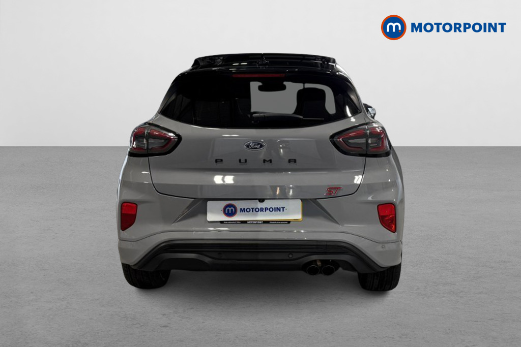 Ford Puma ST Manual Petrol SUV - Stock Number (1555970) - Rear bumper