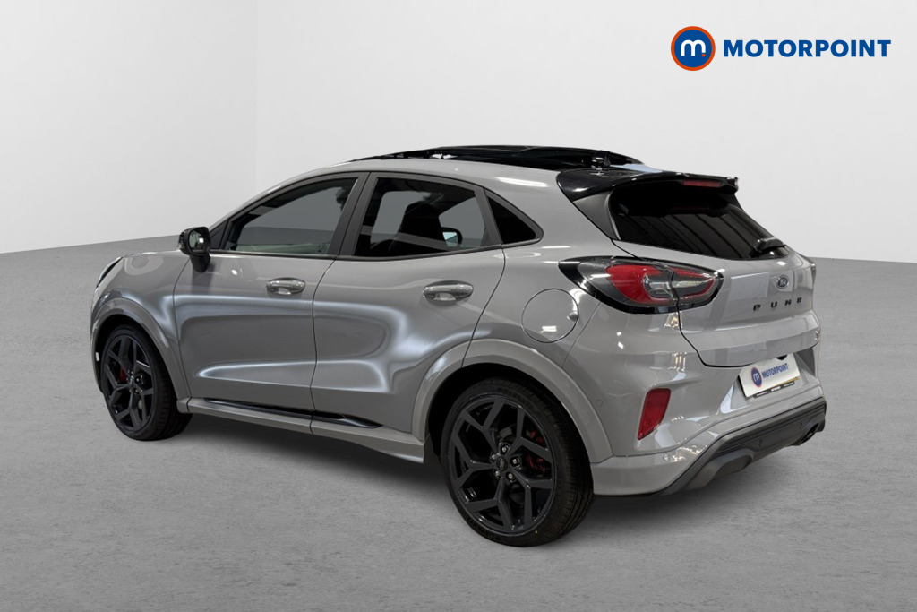 Ford Puma ST Manual Petrol SUV - Stock Number (1555970) - Passenger side rear corner