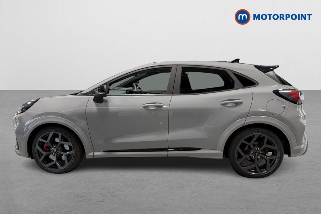 Ford Puma ST Manual Petrol SUV - Stock Number (1555970) - Passenger side