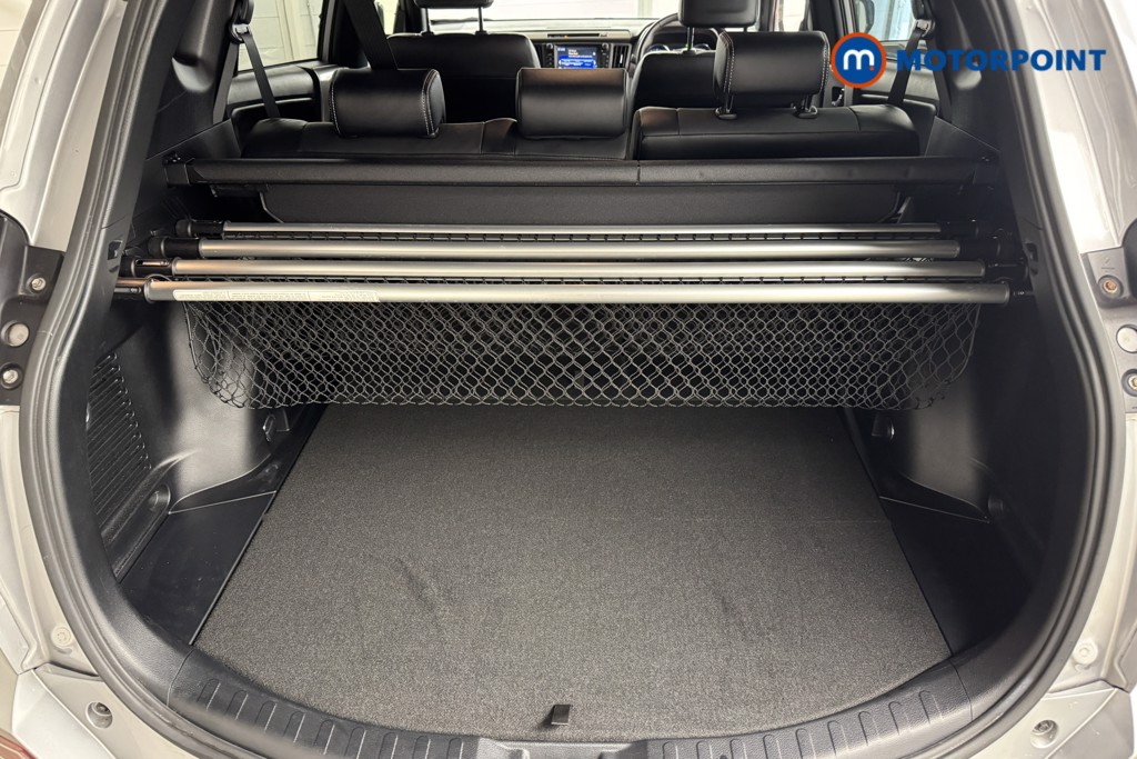 Toyota Rav4 Excel Automatic Petrol SUV - Stock Number (1556032) - 3rd supplementary image