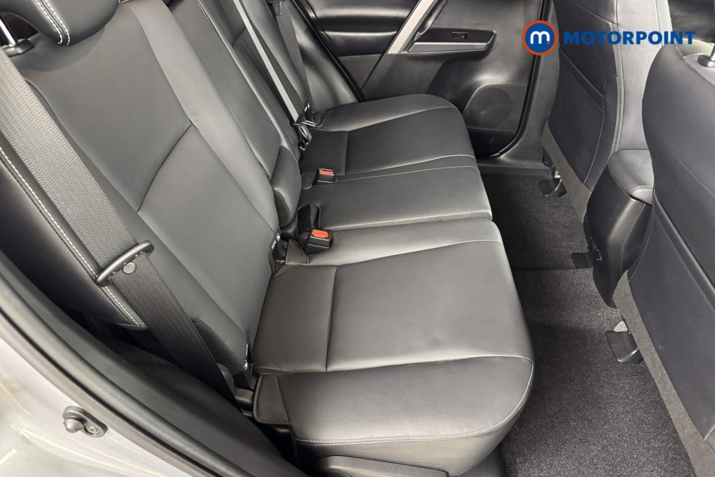 Toyota Rav4 Excel Automatic Petrol SUV - Stock Number (1556032) - 4th supplementary image