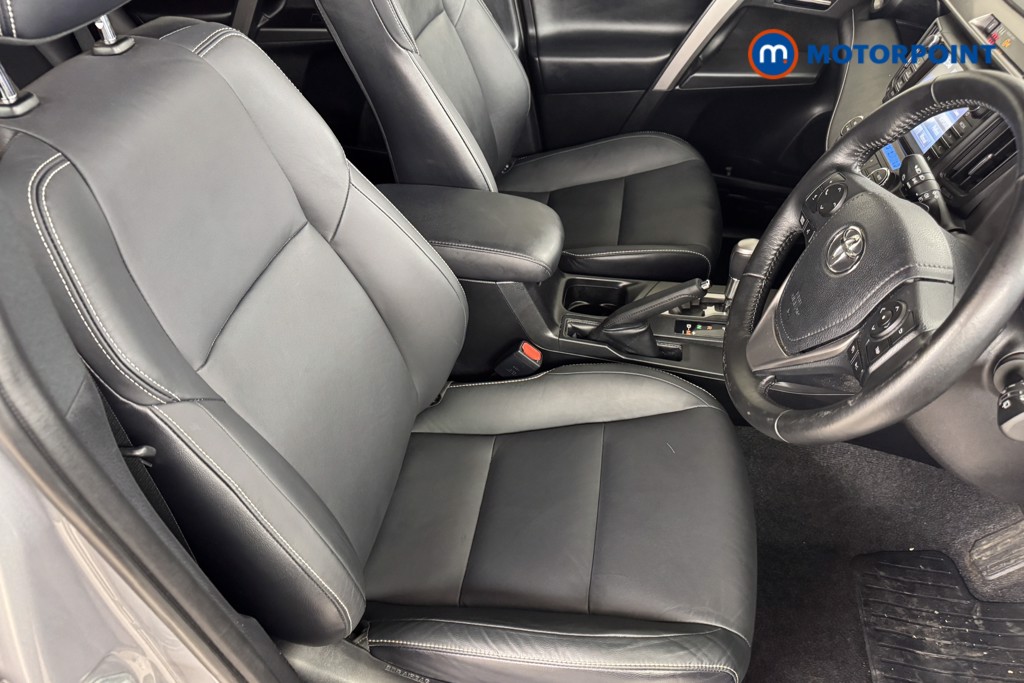 Toyota Rav4 Excel Automatic Petrol SUV - Stock Number (1556032) - 5th supplementary image