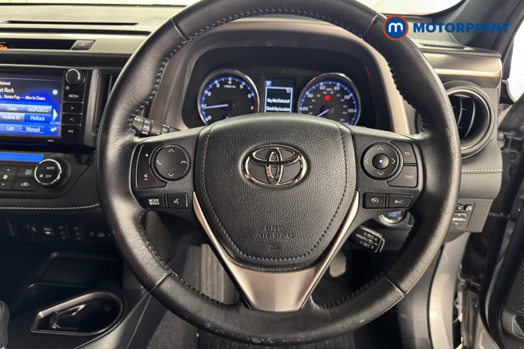 Toyota Rav4 Excel Automatic Petrol SUV - Stock Number (1556032) - 6th supplementary image