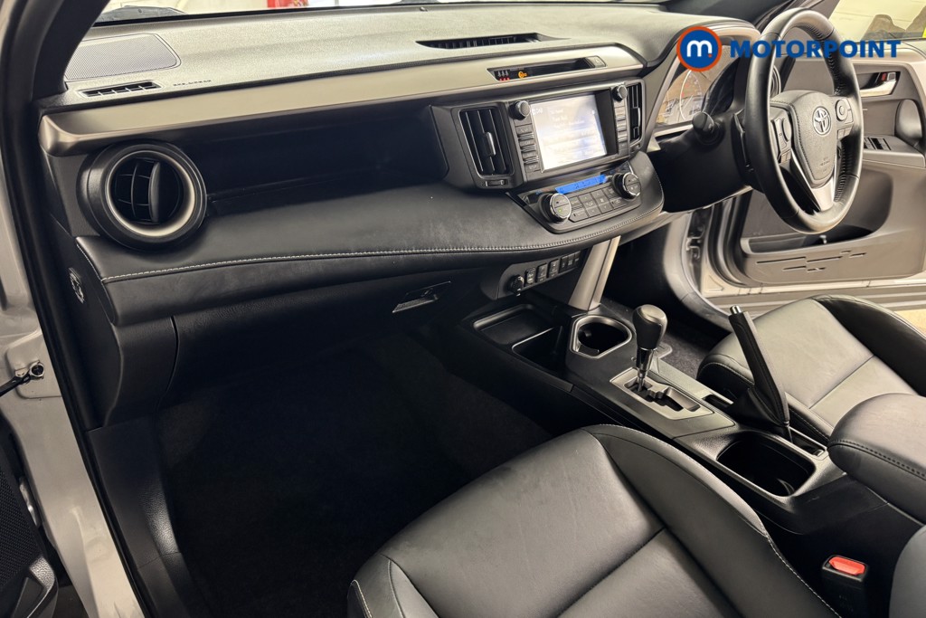 Toyota Rav4 Excel Automatic Petrol SUV - Stock Number (1556032) - 8th supplementary image