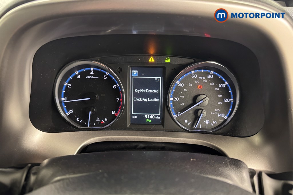 Toyota Rav4 Excel Automatic Petrol SUV - Stock Number (1556032) - 9th supplementary image