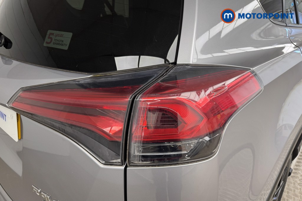 Toyota Rav4 Excel Automatic Petrol SUV - Stock Number (1556032) - 18th supplementary image