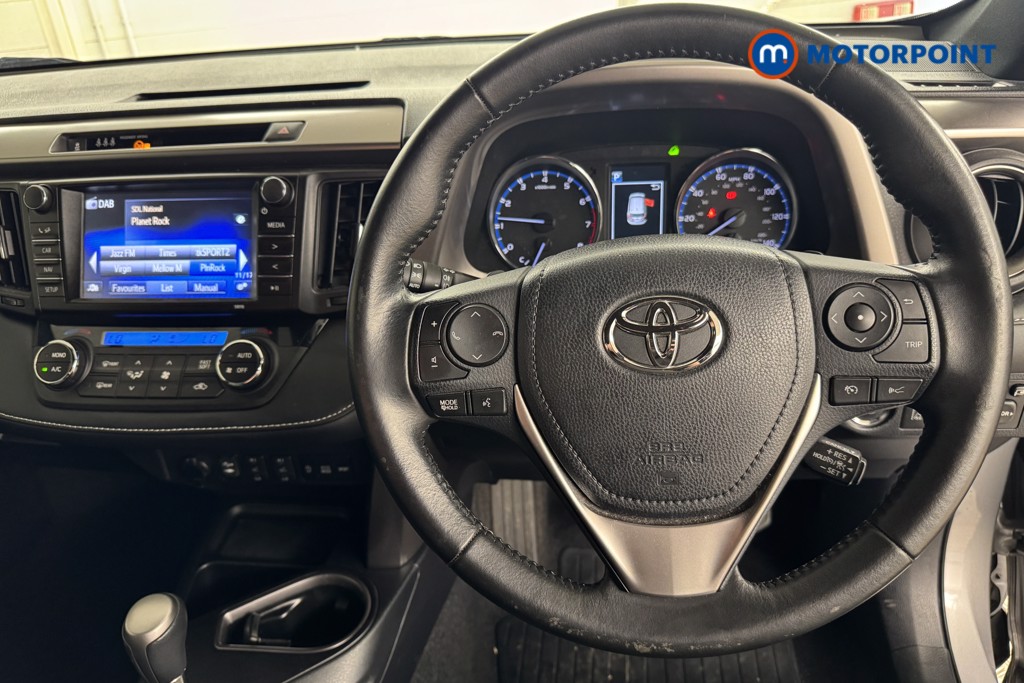Toyota Rav4 Excel Automatic Petrol SUV - Stock Number (1556032) - 1st supplementary image