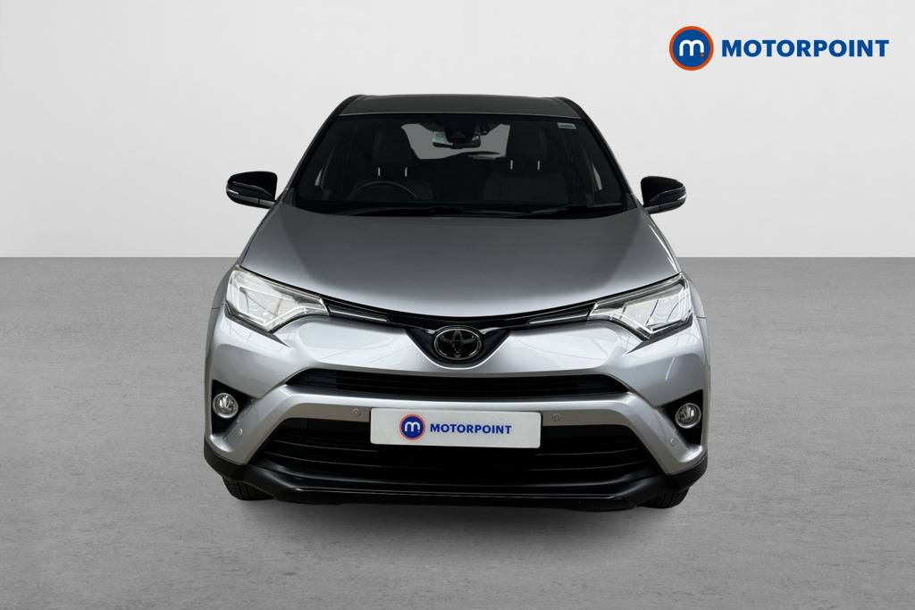 Toyota Rav4 Excel Automatic Petrol SUV - Stock Number (1556032) - Front bumper