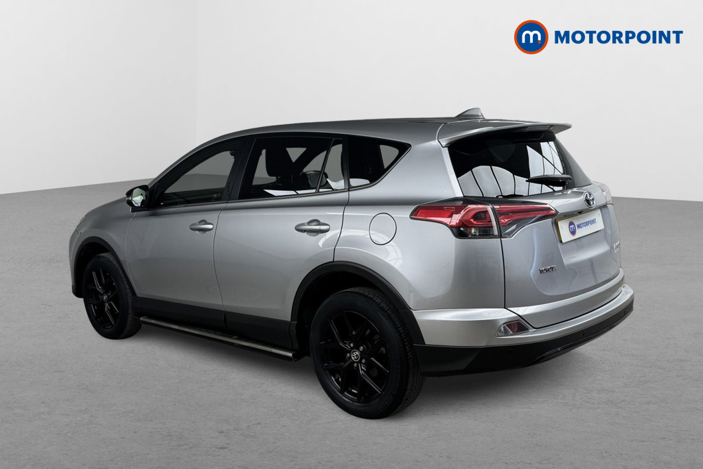 Toyota Rav4 Excel Automatic Petrol SUV - Stock Number (1556032) - Passenger side rear corner