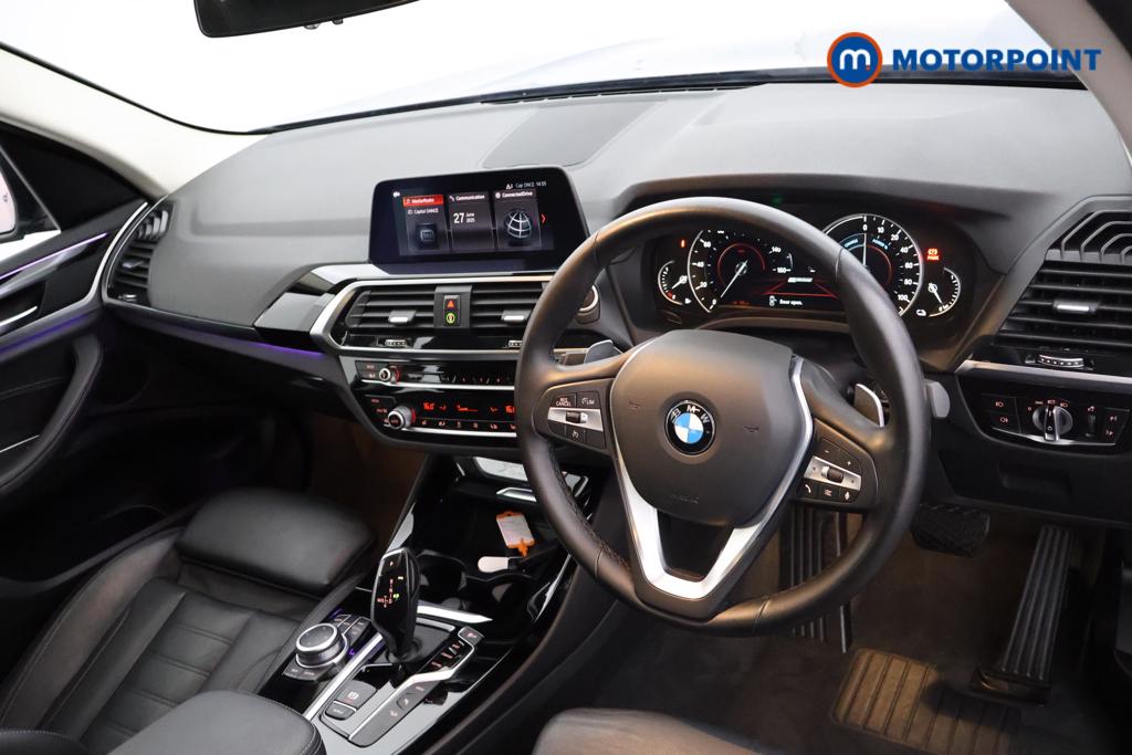 BMW X3 Xline Automatic Petrol Plug-In Hybrid SUV - Stock Number (1556034) - 10th supplementary image
