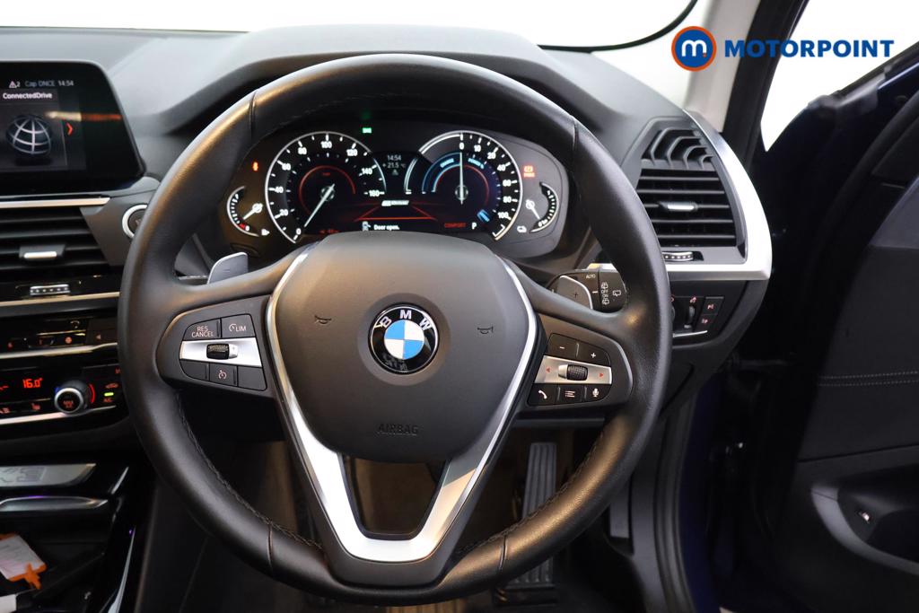 BMW X3 Xline Automatic Petrol Plug-In Hybrid SUV - Stock Number (1556034) - 1st supplementary image