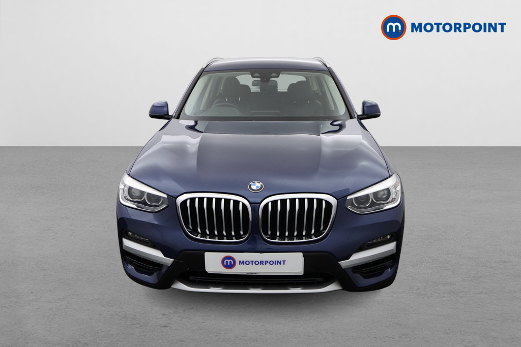 BMW X3 Xline Automatic Petrol Plug-In Hybrid SUV - Stock Number (1556034) - Front bumper