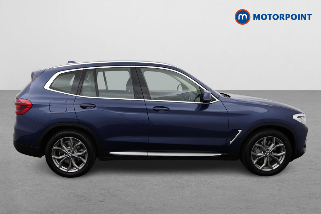 BMW X3 Xline Automatic Petrol Plug-In Hybrid SUV - Stock Number (1556034) - Drivers side