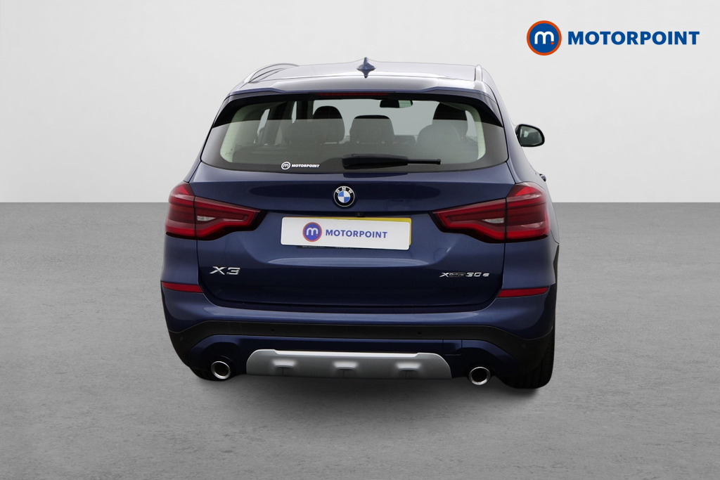 BMW X3 Xline Automatic Petrol Plug-In Hybrid SUV - Stock Number (1556034) - Rear bumper