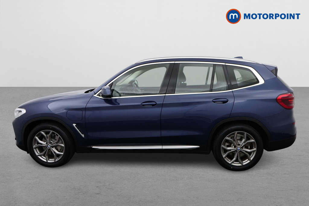 BMW X3 Xline Automatic Petrol Plug-In Hybrid SUV - Stock Number (1556034) - Passenger side