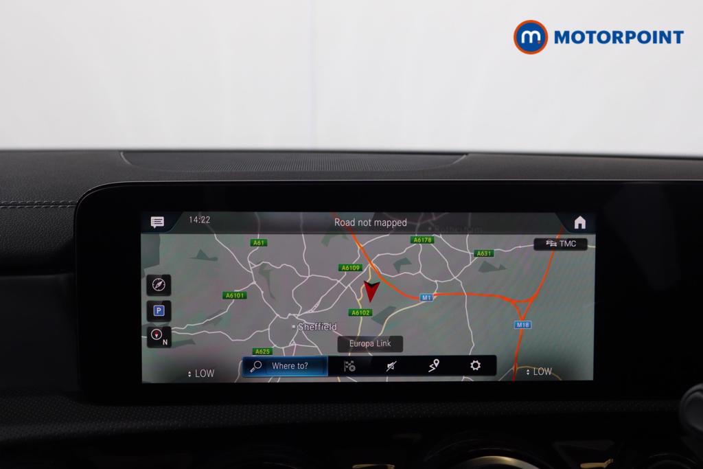 Mercedes-Benz CLA Amg Line Automatic Petrol Coupe - Stock Number (1556045) - 2nd supplementary image
