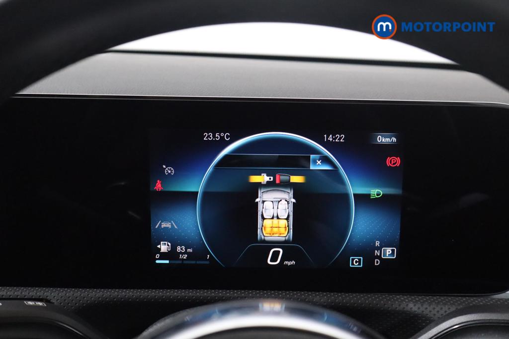 Mercedes-Benz CLA Amg Line Automatic Petrol Coupe - Stock Number (1556045) - 3rd supplementary image