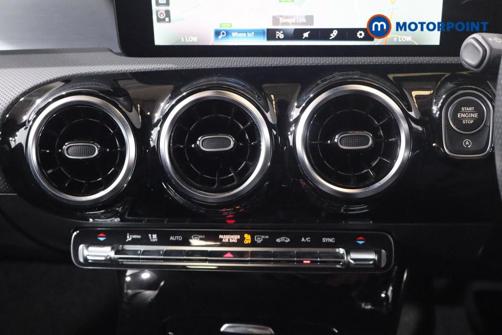 Mercedes-Benz CLA Amg Line Automatic Petrol Coupe - Stock Number (1556045) - 4th supplementary image