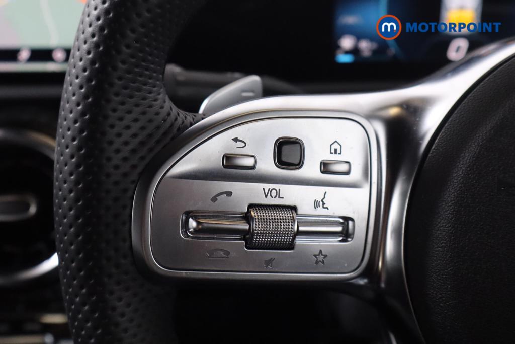 Mercedes-Benz CLA Amg Line Automatic Petrol Coupe - Stock Number (1556045) - 6th supplementary image
