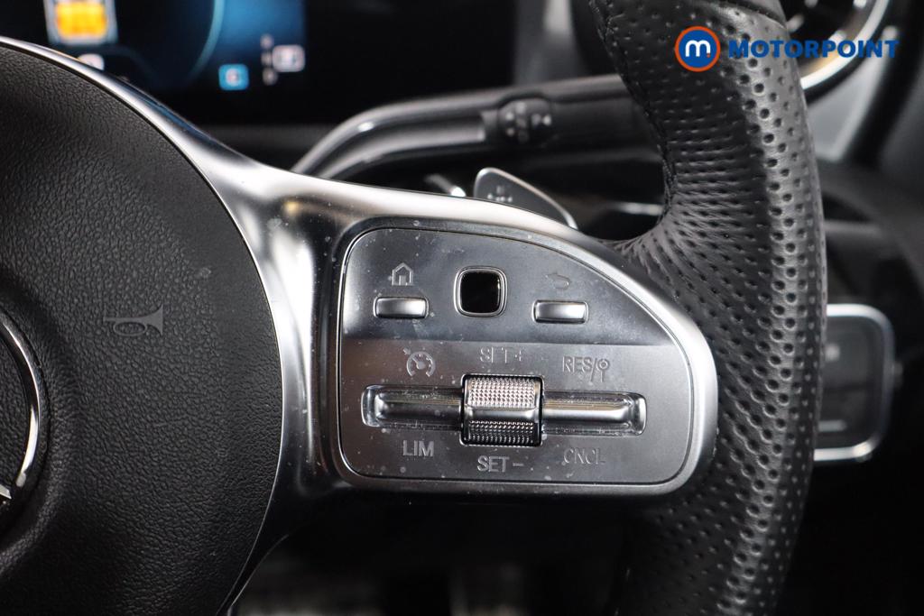 Mercedes-Benz CLA Amg Line Automatic Petrol Coupe - Stock Number (1556045) - 7th supplementary image
