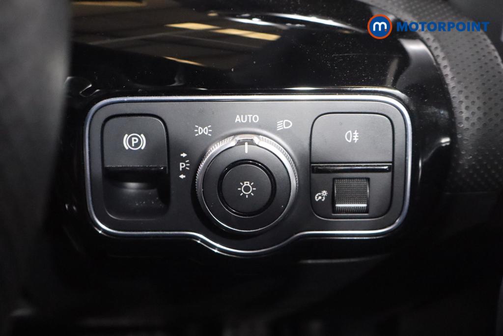 Mercedes-Benz CLA Amg Line Automatic Petrol Coupe - Stock Number (1556045) - 8th supplementary image