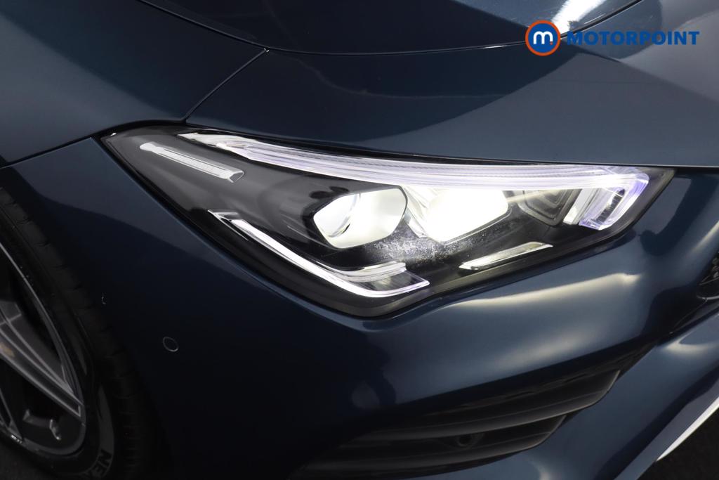 Mercedes-Benz CLA Amg Line Automatic Petrol Coupe - Stock Number (1556045) - 16th supplementary image