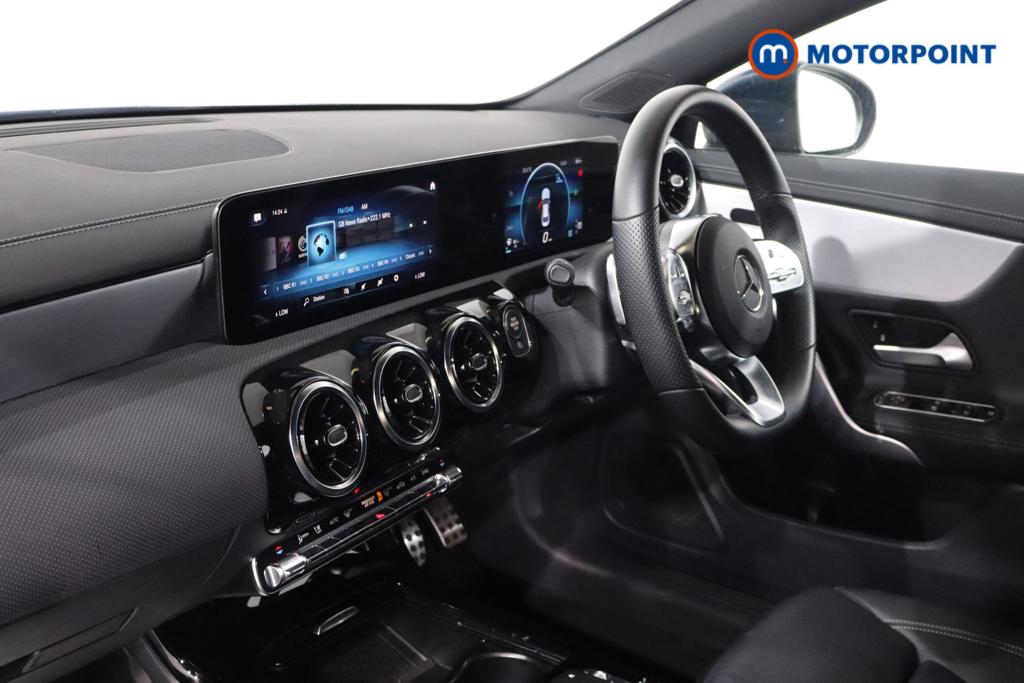 Mercedes-Benz CLA Amg Line Automatic Petrol Coupe - Stock Number (1556045) - 19th supplementary image