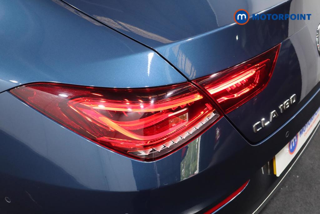Mercedes-Benz CLA Amg Line Automatic Petrol Coupe - Stock Number (1556045) - 23rd supplementary image