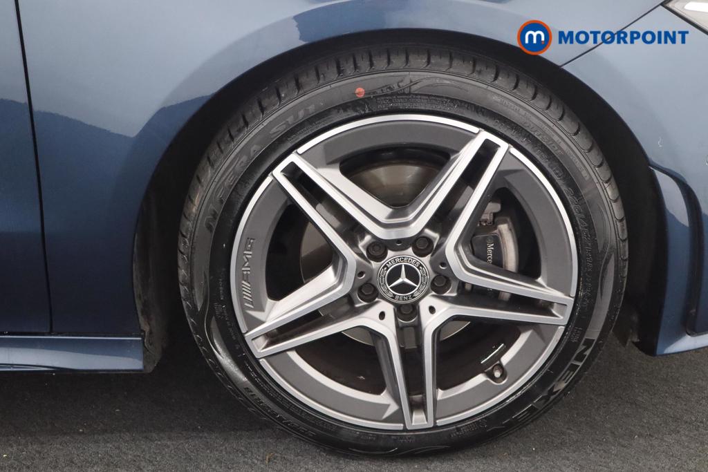 Mercedes-Benz CLA Amg Line Automatic Petrol Coupe - Stock Number (1556045) - 28th supplementary image