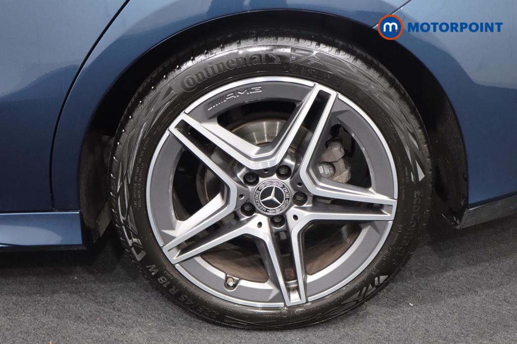 Mercedes-Benz CLA Amg Line Automatic Petrol Coupe - Stock Number (1556045) - 30th supplementary image