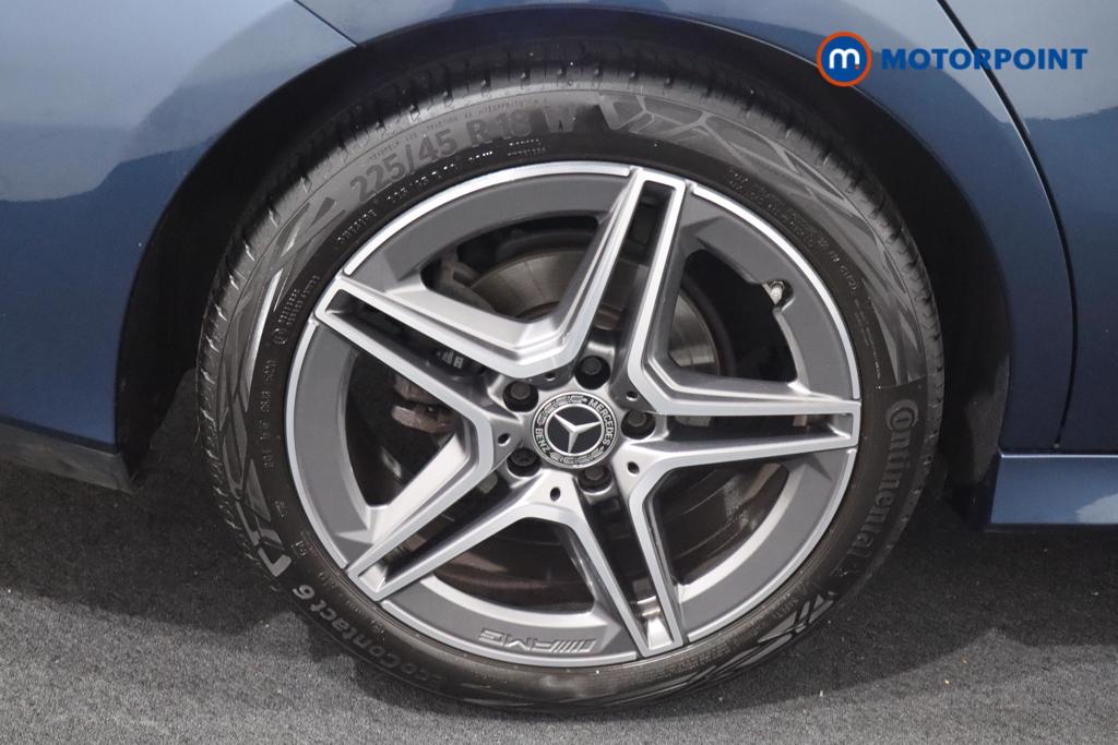 Mercedes-Benz CLA Amg Line Automatic Petrol Coupe - Stock Number (1556045) - 31st supplementary image