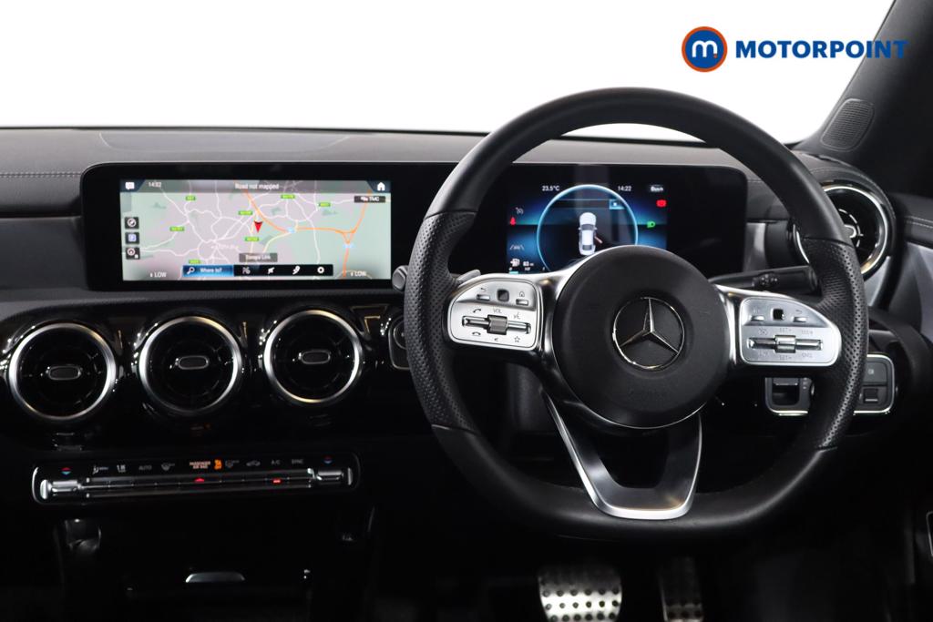 Mercedes-Benz CLA Amg Line Automatic Petrol Coupe - Stock Number (1556045) - 1st supplementary image